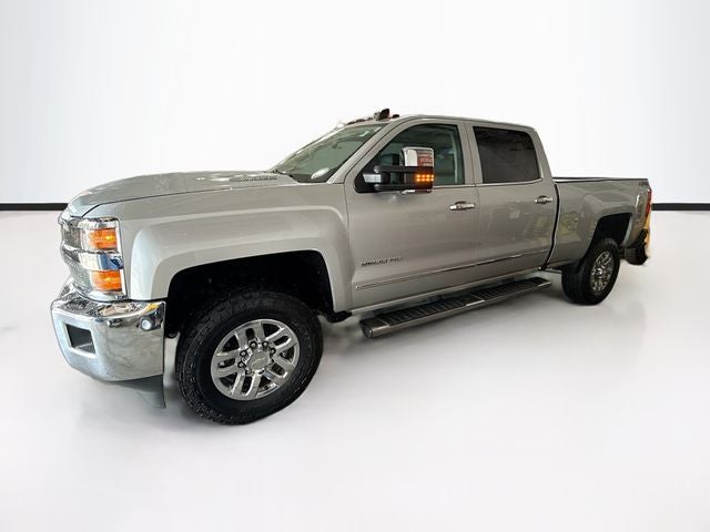 2018 Chevrolet Silverado 2500HD LTZ