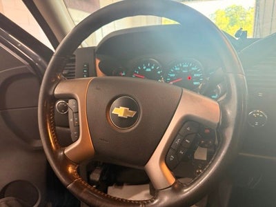 2013 Chevrolet Silverado 2500HD LT
