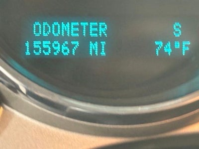 2013 Chevrolet Silverado 2500HD LT
