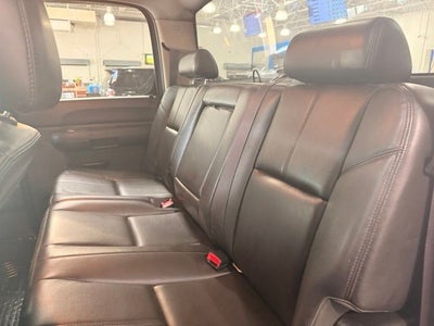 2013 Chevrolet Silverado 2500HD LT