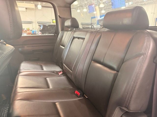 2013 Chevrolet Silverado 2500HD LT