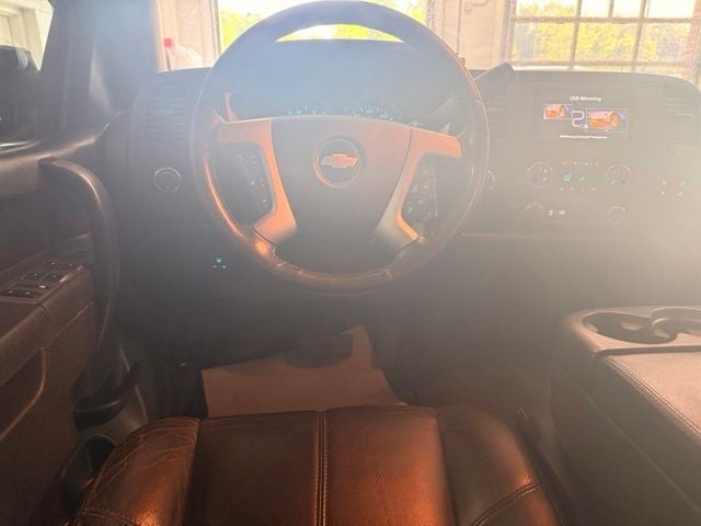 2013 Chevrolet Silverado 2500HD LT