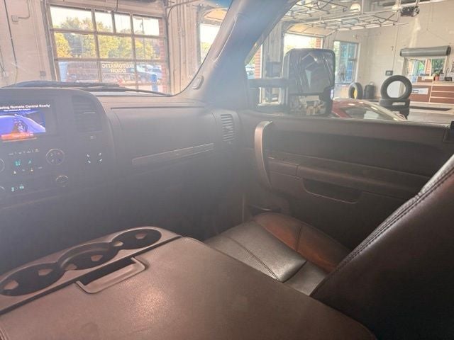 2013 Chevrolet Silverado 2500HD LT