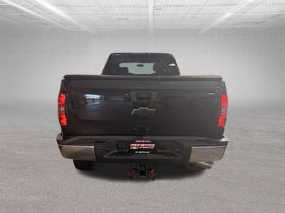 2013 Chevrolet Silverado 2500HD LT
