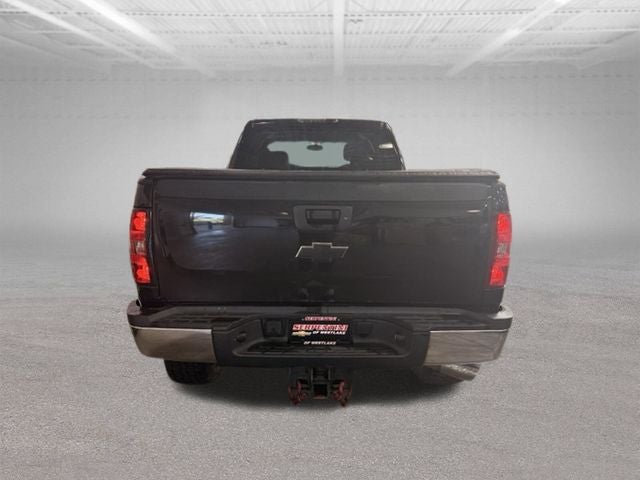 2013 Chevrolet Silverado 2500HD LT