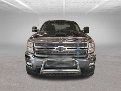 2013 Chevrolet Silverado 2500HD LT