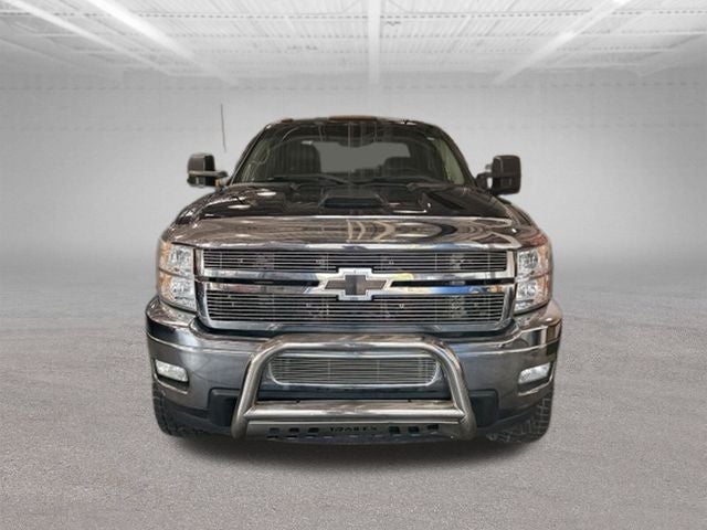 2013 Chevrolet Silverado 2500HD LT