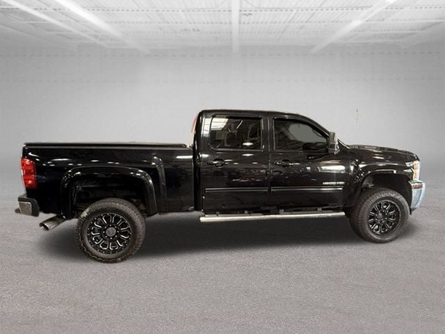 2013 Chevrolet Silverado 2500HD LT