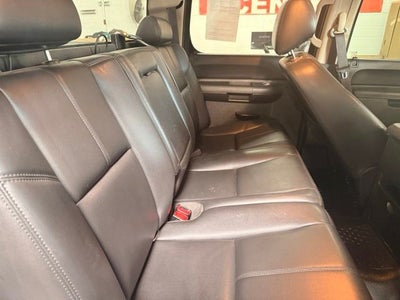 2013 Chevrolet Silverado 2500HD LT