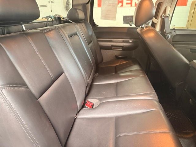 2013 Chevrolet Silverado 2500HD LT