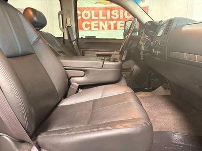 2013 Chevrolet Silverado 2500HD LT