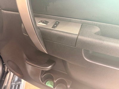 2013 Chevrolet Silverado 2500HD LT