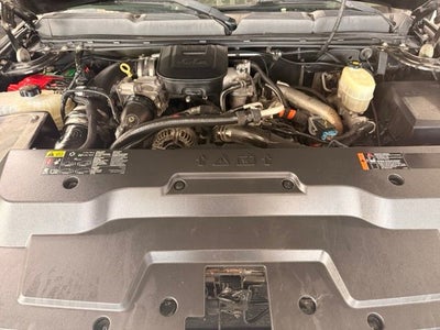 2013 Chevrolet Silverado 2500HD LT