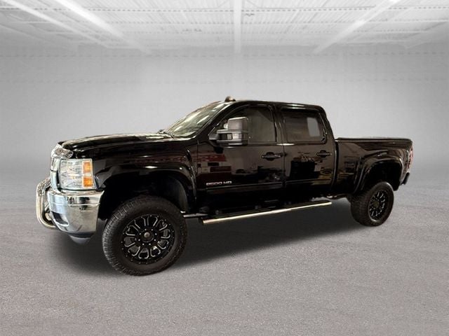 2013 Chevrolet Silverado 2500HD LT