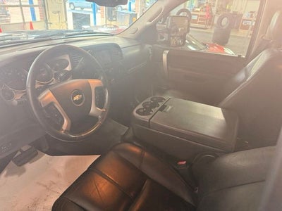 2013 Chevrolet Silverado 2500HD LT