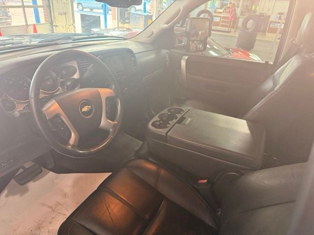 2013 Chevrolet Silverado 2500HD LT