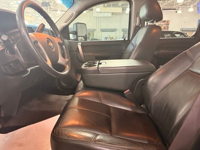 2013 Chevrolet Silverado 2500HD LT