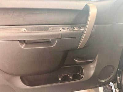 2013 Chevrolet Silverado 2500HD LT