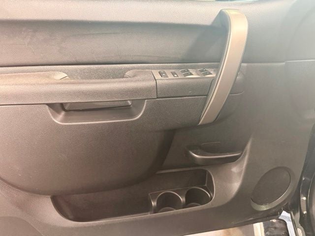 2013 Chevrolet Silverado 2500HD LT