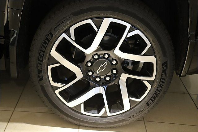 2024 Chevrolet Silverado EV RST W/ HEATED AND VENTILATED SEATS