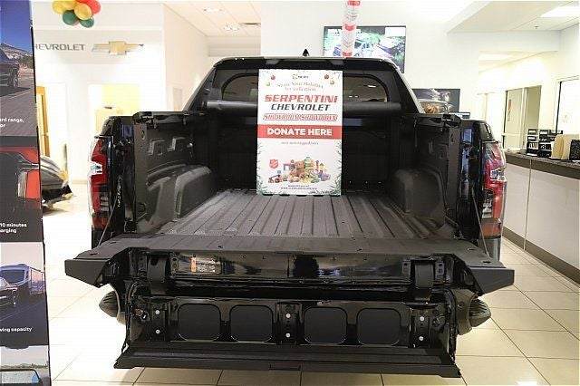 2024 Chevrolet Silverado EV RST W/ HEATED AND VENTILATED SEATS
