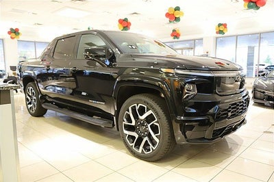 2024 Chevrolet Silverado EV RST W/ HEATED AND VENTILATED SEATS