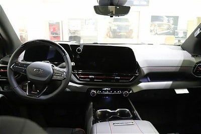 2024 Chevrolet Silverado EV RST W/ HEATED AND VENTILATED SEATS