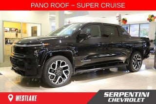 2024 Chevrolet Silverado EV RST W/ HEATED AND VENTILATED SEATS