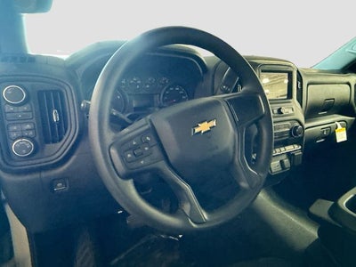 2026 Chevrolet Silverado 2500HD Custom