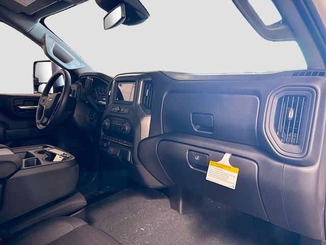 2026 Chevrolet Silverado 2500HD Custom