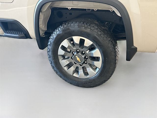 2026 Chevrolet Silverado 2500HD Custom