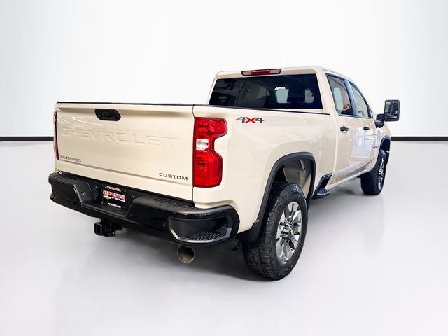 2026 Chevrolet Silverado 2500HD Custom