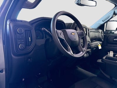 2026 Chevrolet Silverado 2500HD Custom