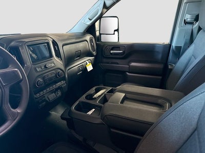 2026 Chevrolet Silverado 2500HD Custom