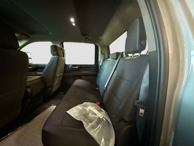 2026 Chevrolet Silverado 2500HD Custom