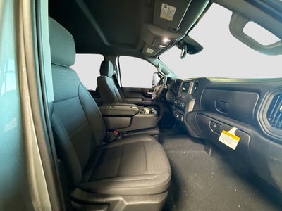 2026 Chevrolet Silverado 2500HD Custom