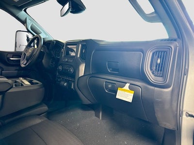 2026 Chevrolet Silverado 2500HD Custom