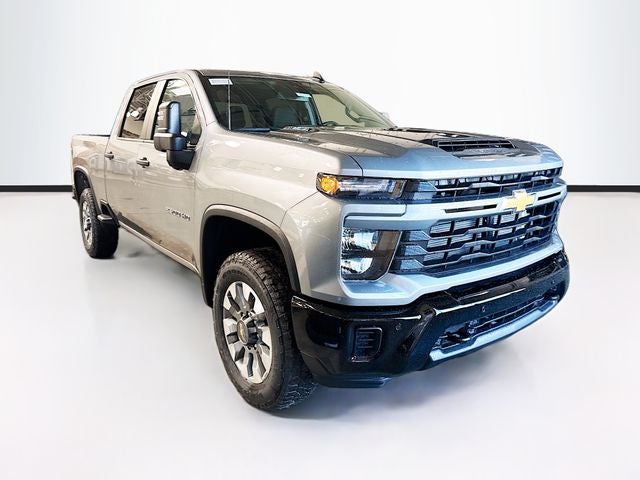 2026 Chevrolet Silverado 2500HD Custom