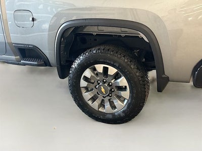 2026 Chevrolet Silverado 2500HD Custom