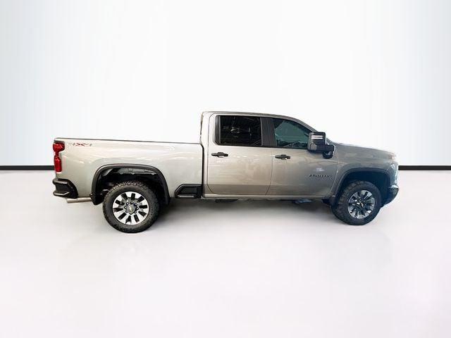 2026 Chevrolet Silverado 2500HD Custom