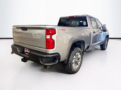 2026 Chevrolet Silverado 2500HD Custom