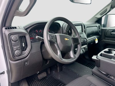 2026 Chevrolet Silverado 2500HD Custom