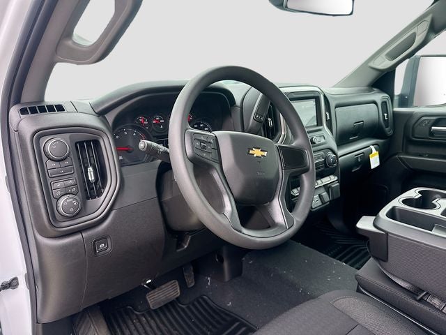 2026 Chevrolet Silverado 2500HD Custom