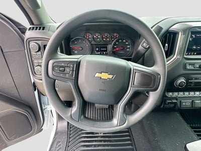 2026 Chevrolet Silverado 2500HD Custom
