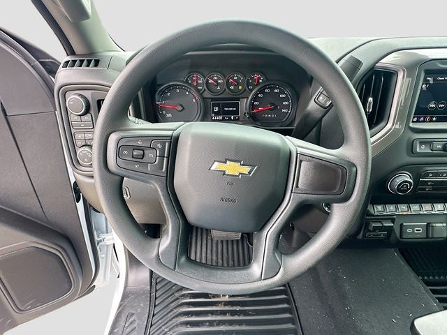 2026 Chevrolet Silverado 2500HD Custom