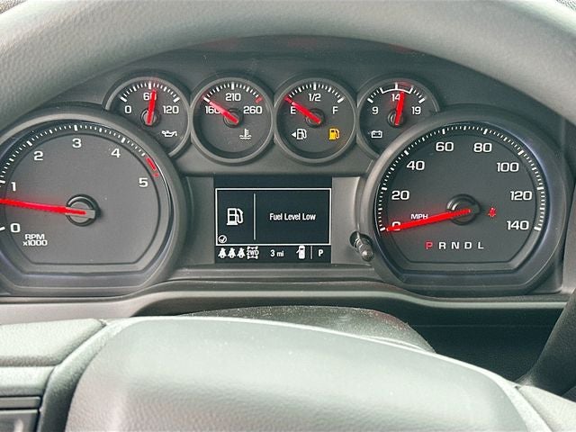 2026 Chevrolet Silverado 2500HD Custom