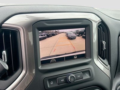 2026 Chevrolet Silverado 2500HD Custom