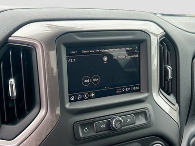 2026 Chevrolet Silverado 2500HD Custom