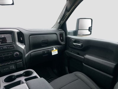 2026 Chevrolet Silverado 2500HD Custom