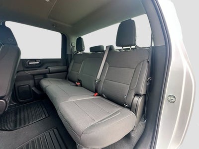 2026 Chevrolet Silverado 2500HD Custom